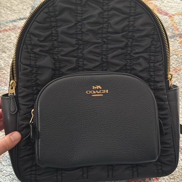 Coach Backpack - Picture 8 of 8